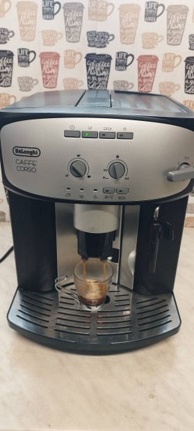 Delonghi Caffe Corso Eco Automata kvgp Garancival 