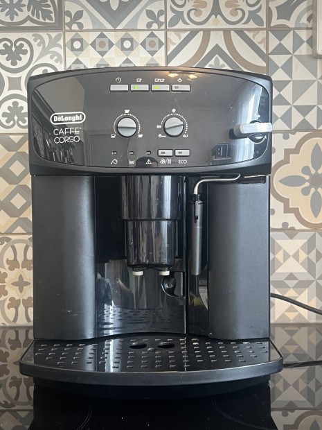 Delonghi Caffe Corso Esam 2600 darls kvfz