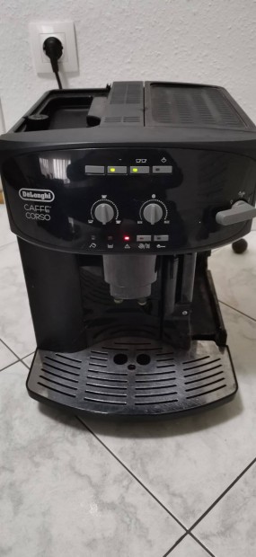 Delonghi Caffe Corso kvfz kvgp alkatrsznek