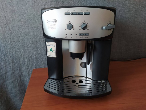 Delonghi Caffe Corso kvgp hibs llapotban