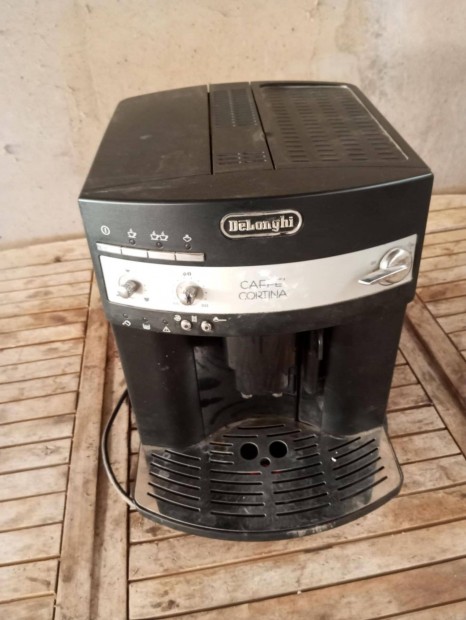 Delonghi Caffe Cortina darls kvfz!