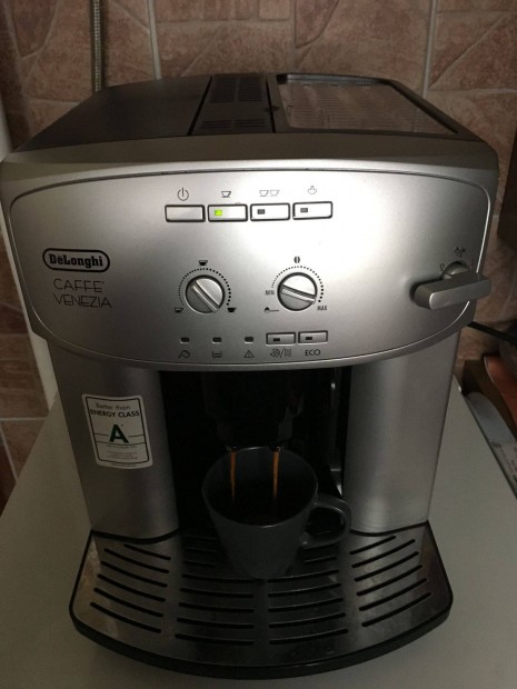 Delonghi Caffe Esam 2200 ( ECO ) automata kvgp elad !