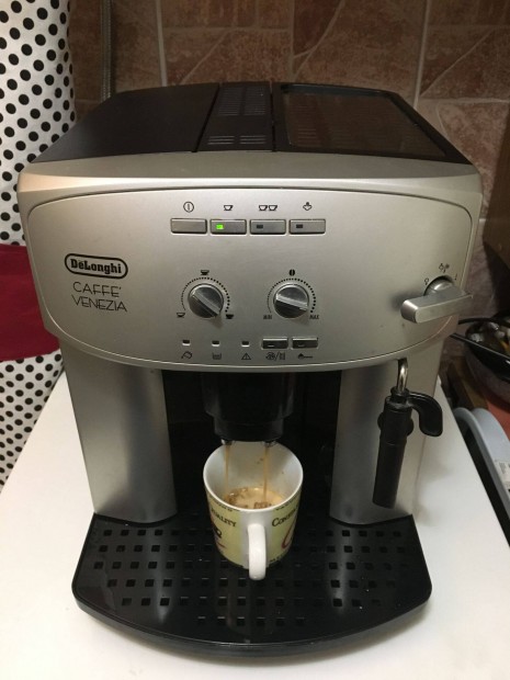 Delonghi Caffe Venezia Esam 2200(ECO) automata kvgp elad !