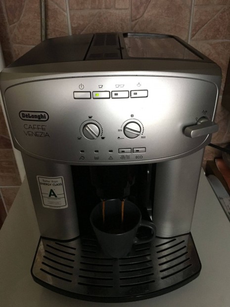 Delonghi Caffe Venezia Esam 2200(ECO) automata kvgp elad !
