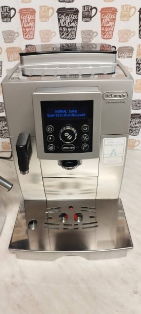 Delonghi Cappuccino Ecam 23.466