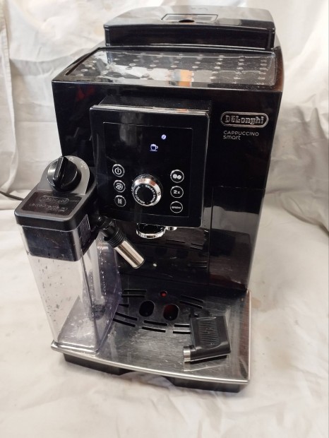 Delonghi Cappuccino Smart Full automata kvfz