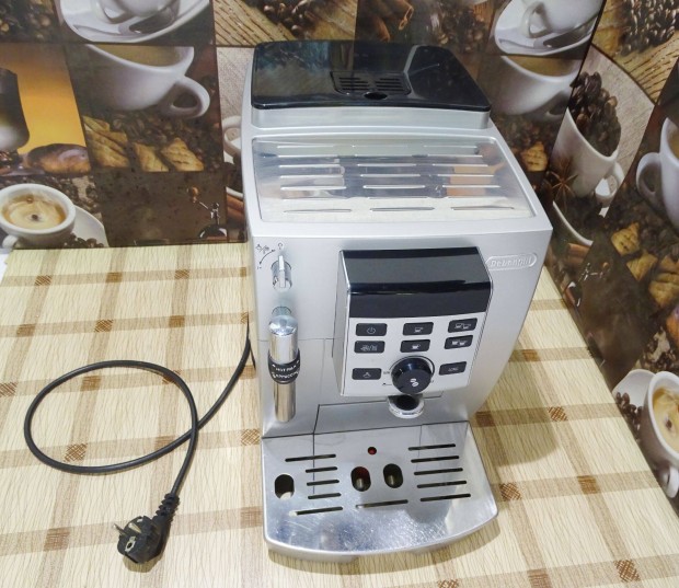 Delonghi Cappuccino automata kvgp kvfz