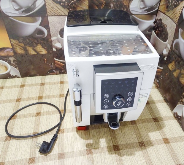 Delonghi Cappuccino automata kvgp kvfz fehr