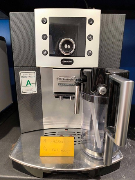 Delonghi Cappucino perfecta Kávégép