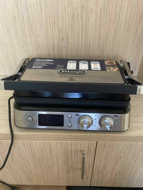 Delonghi Cgh1012d elektromos grill