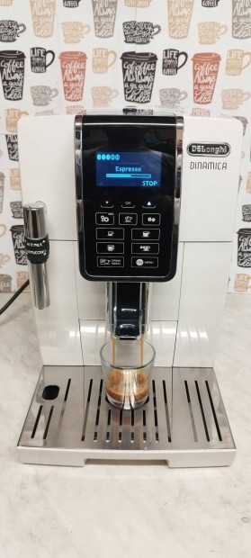 Delonghi Dinamica Automata kvgp fehr szn Garancival 