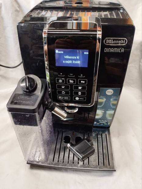 Delonghi Dinamica Cappuccino full automata kvfz