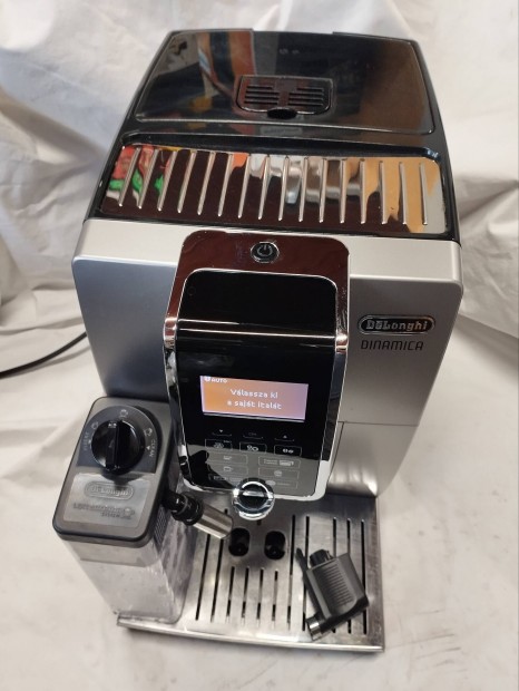 Delonghi Dinamica Cappuccino full automata kvfz