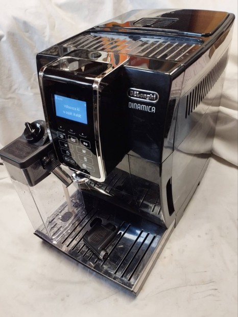 Delonghi Dinamica Cappuccino full automata kvfz