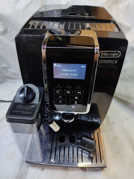 Delonghi Dinamica Cappuccino full automata kvfz