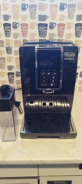 Delonghi Dinamica Ecam 350.55 Automata kvgp 2