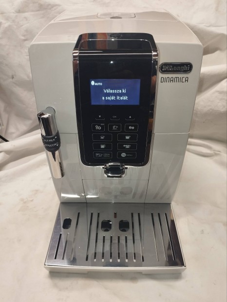 Delonghi Dinamica Ecam automata kávéfőző