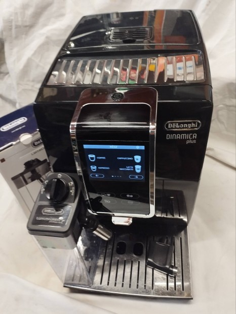 Delonghi Dinamica Plus Cappuccino full automata kvfz