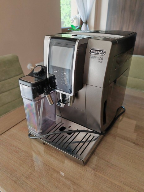 Delonghi Dinamica Plus automata kvfz elad