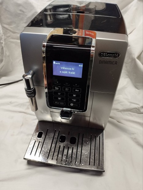 Delonghi Dinamica automata darálós kávéfőző