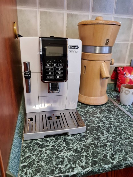 Delonghi Dinamica automata kávéfőző 