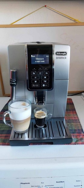 Delonghi Dinamica automata kvgp 