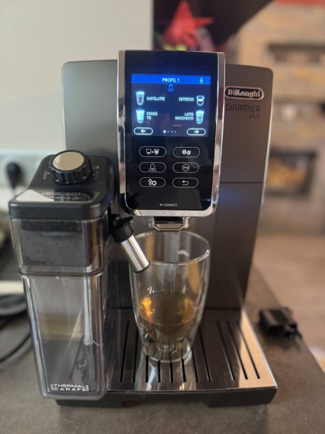 Delonghi Dinamica plus kvgp elad