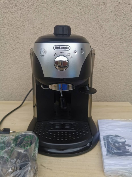 Delonghi EC221 eszpressz kvfz elad 