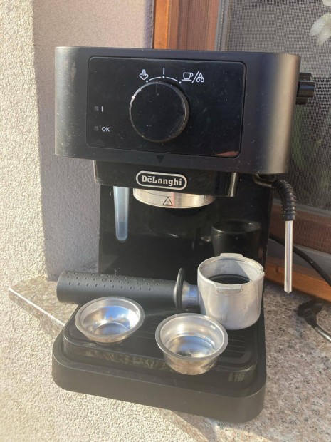 Delonghi EC230.BK Presszkvfz