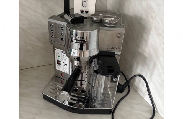 Delonghi EC850 M Automatic Cappucino