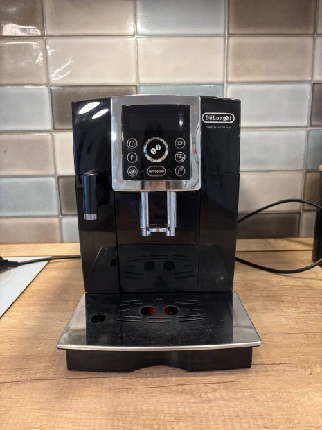 Delonghi ECAM23.460.B EX:4 automata kvfz