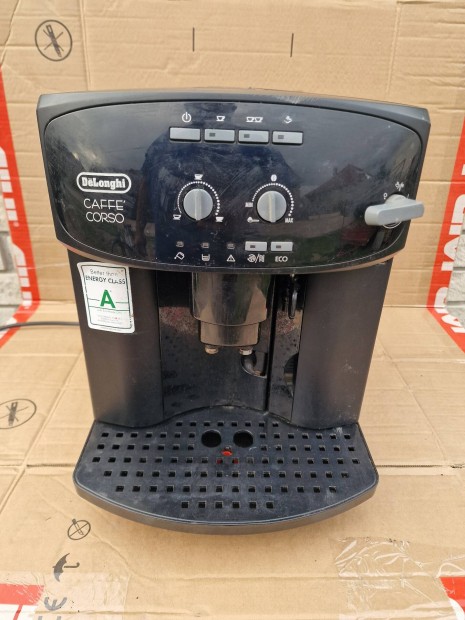 Delonghi ECO automata darálós kávéfőző