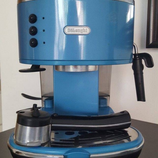 Delonghi ECO pressz kvfz