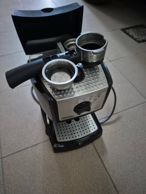 Delonghi EC 155 Automata kvfz