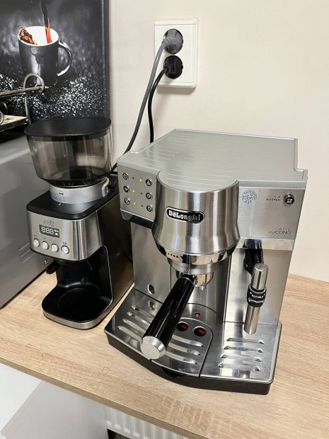 Delonghi EC 850M + Avx darl