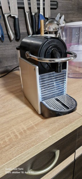 Delonghi EN 125s kapszuls kvgp