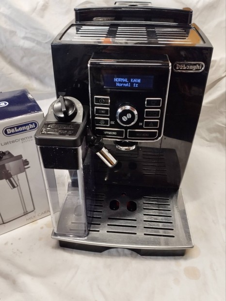 Delonghi Ecam 25 452 cappuccino full automata kvfz