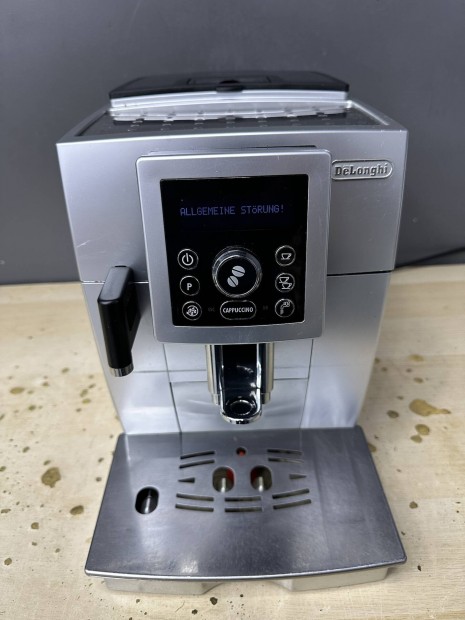 Delonghi Ecam Cappuccino