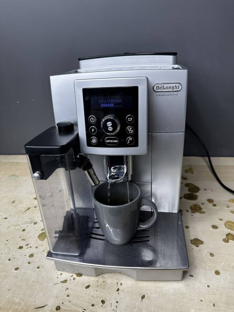 Delonghi Ecam Cappuccino