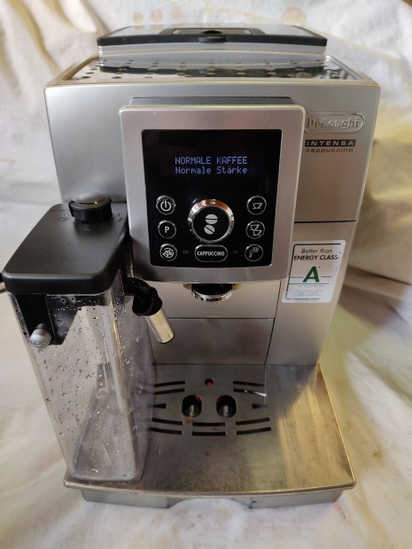 Delonghi Ecam Cappuccino full automata kávéfőző