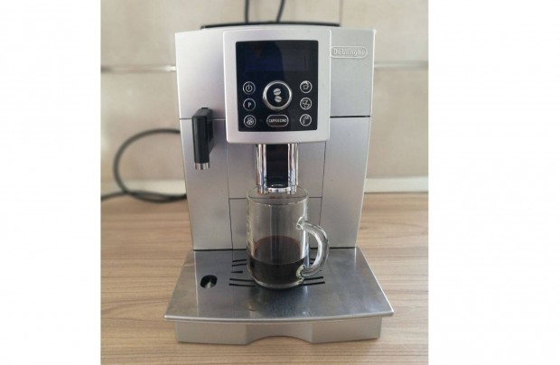 Delonghi Ecam Capuccino automata kvfz ingyen hzhoz