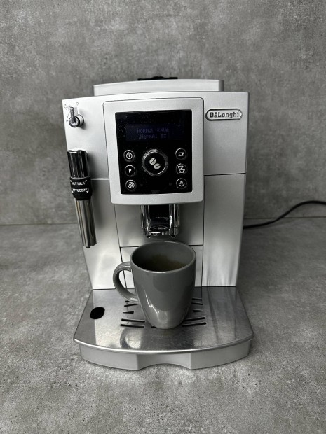 Delonghi Ecam "Fehr oldal"