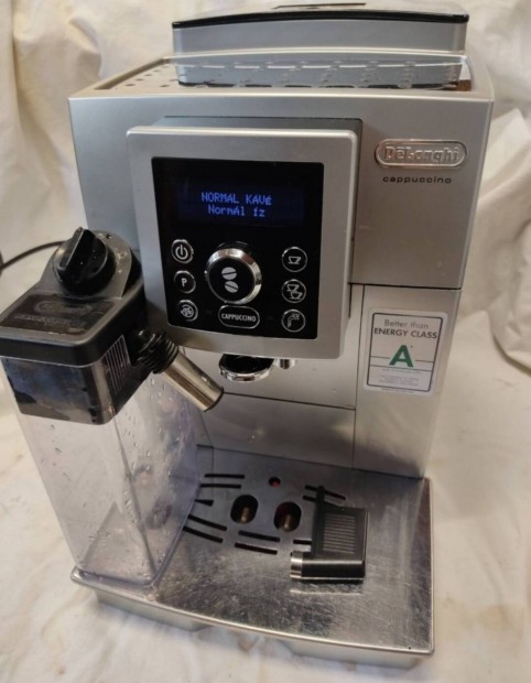 Delonghi Ecam cappuccino full automata kvfz