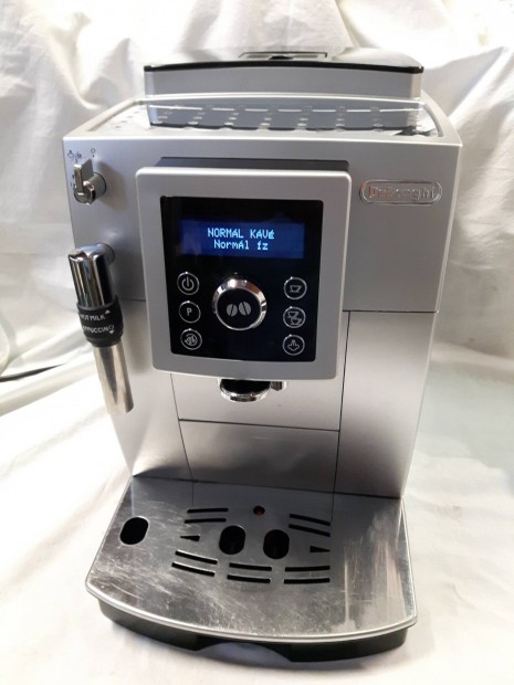 Delonghi Ecam magyar nyelv automata kvfz