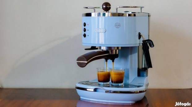 Delonghi Eco Icona espresso kávéfőző