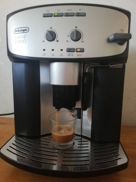 Delonghi Eco automata kvfz 