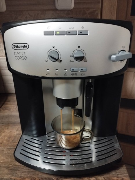 Delonghi Eco automata kvfz, kvgp 