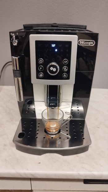 Delonghi Eco fekete A osztly Automata kvgp 