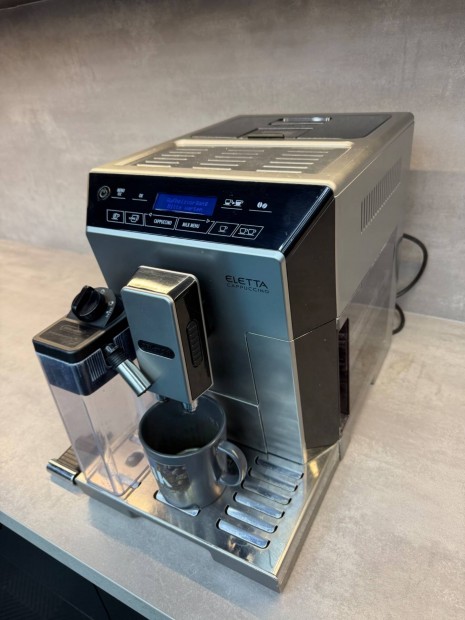 Delonghi Eletta Cappuccino