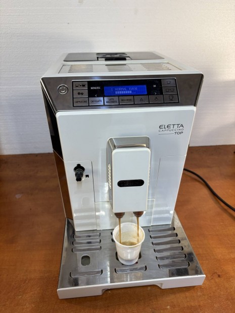 Delonghi Eletta Cappuccino